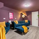 فيلة Rheinsteig Sauna-whirlpool-kino *