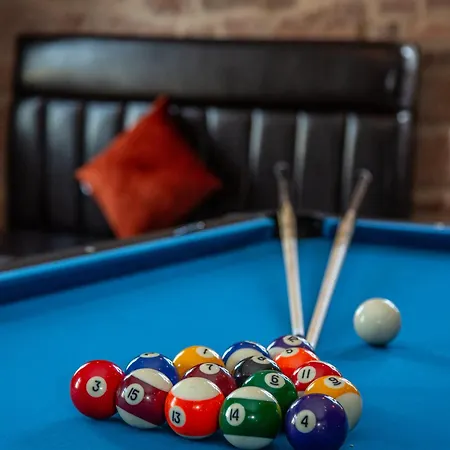 Rheinsteig Sauna-whirlpool-kino Villa *