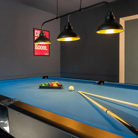 Rheinsteig Sauna-whirlpool-kino Villa