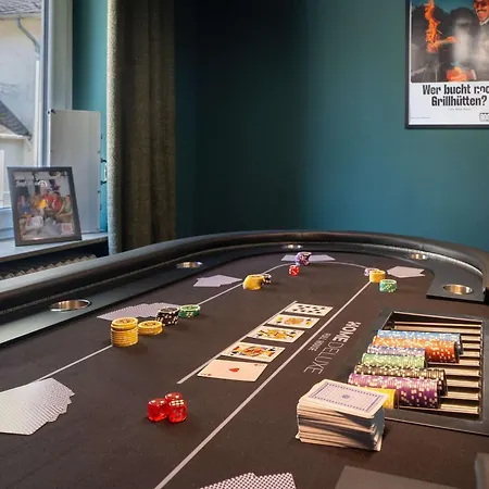 Rheinsteig Sauna-whirlpool-kino *