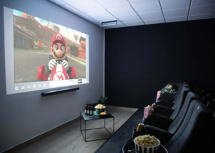 Rheinsteig Sauna-whirlpool-kino Villa Bendorf