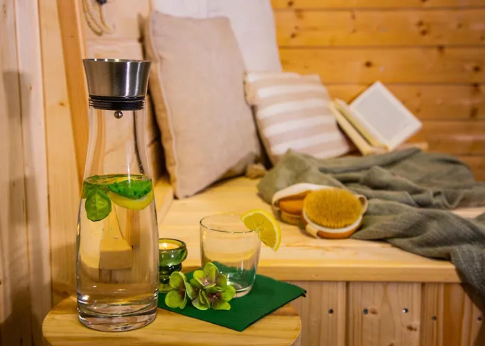 Rheinsteig Sauna-whirlpool-kino Villa