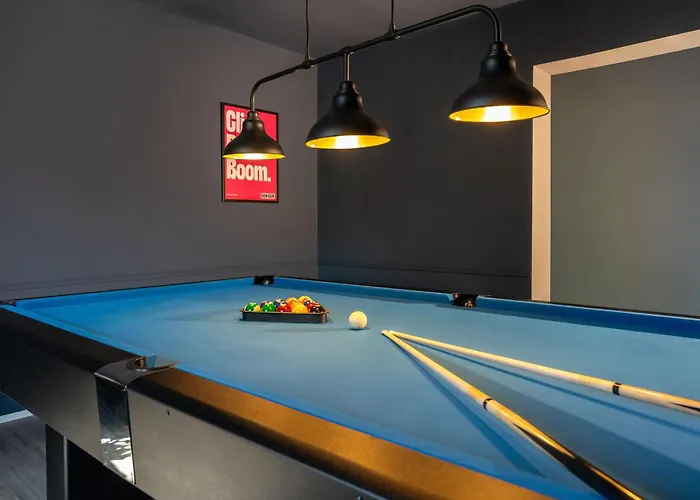 Rheinsteig Sauna-whirlpool-kino Villa