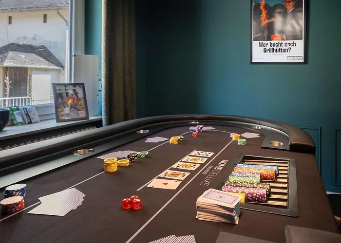 Rheinsteig Sauna-whirlpool-kino *