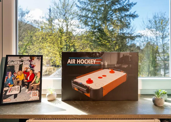 Villa Rheinsteig Sauna-whirlpool-kino Bendorf