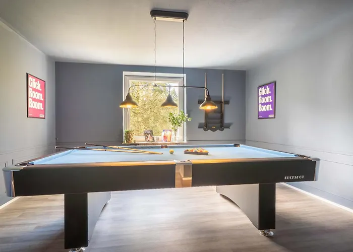 Rheinsteig Sauna-whirlpool-kino Villa