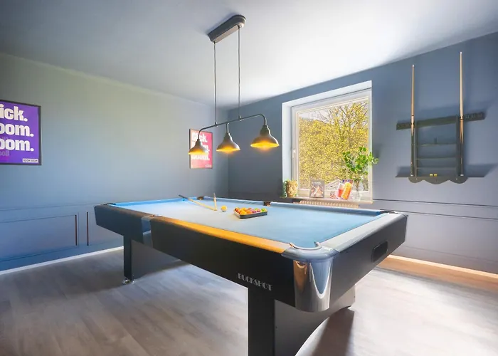 Rheinsteig Sauna-whirlpool-kino * Bendorf