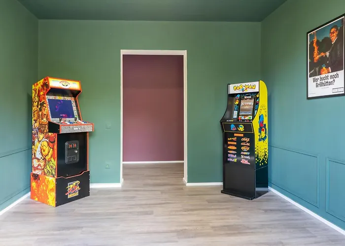 Villa Rheinsteig Sauna-whirlpool-kino *