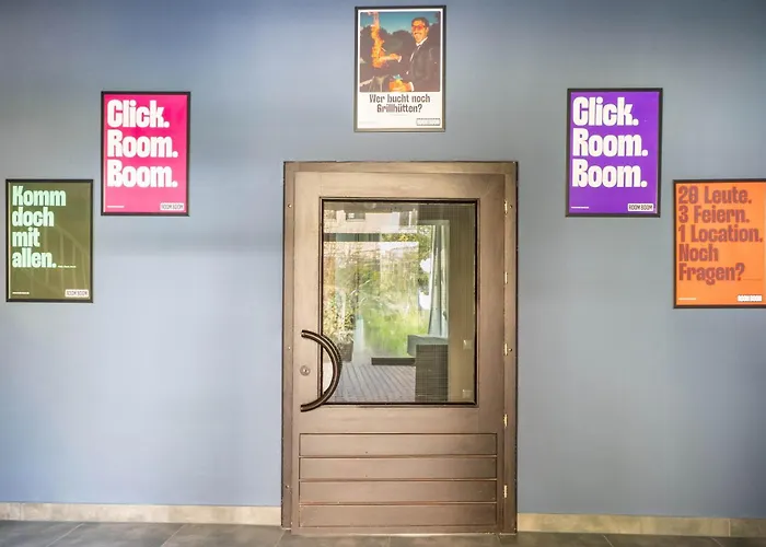 Villa Rheinsteig Sauna-whirlpool-kino Bendorf