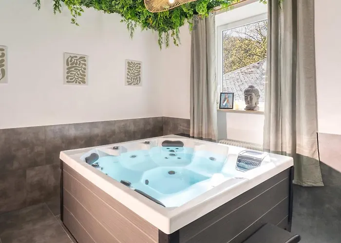 Rheinsteig Sauna-whirlpool-kino