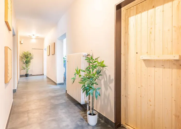 Villa Rheinsteig Sauna-whirlpool-kino