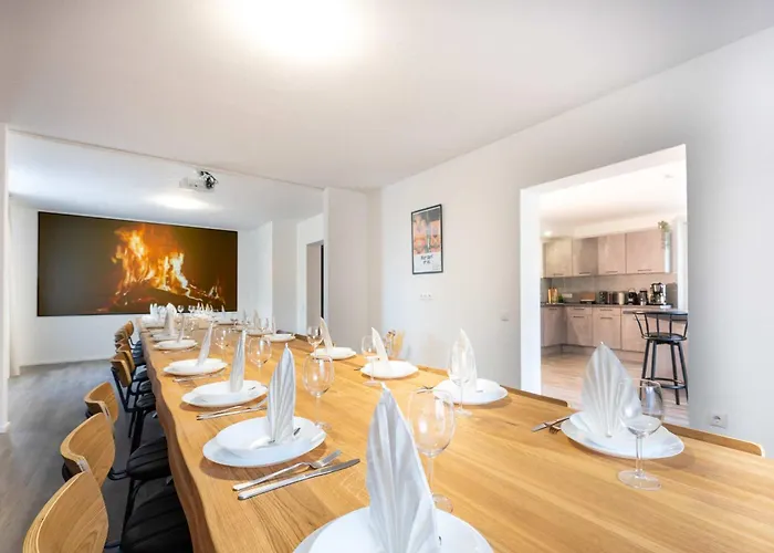 Villa Rheinsteig Sauna-whirlpool-kino *