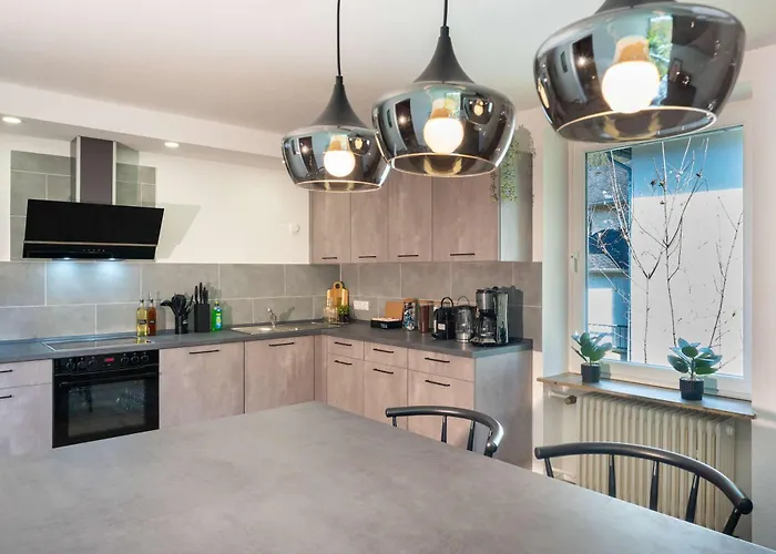 Villa Rheinsteig Sauna-whirlpool-kino *